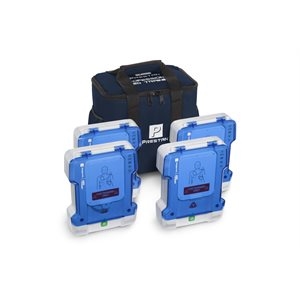 Prestan Professional AED Trainer Four Pack