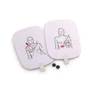 Prestan Professional AED Trainer Adult Pads