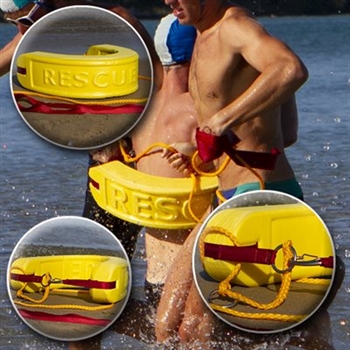 Lifesaving Sport Rescue Tubes