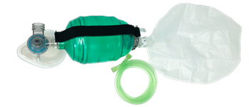 Adult Bag Valve Mask