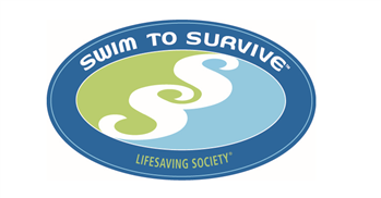 Swim to Survive Tattoo (Package of 100)
