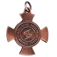 Bronze Cross Medal