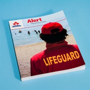 Alert Manual : Lifeguarding In Action