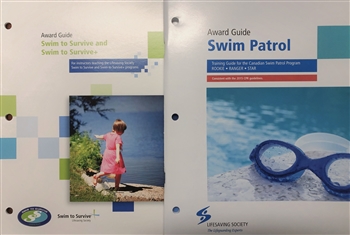 Lifesaving Society Swim Instructor Transition Pack