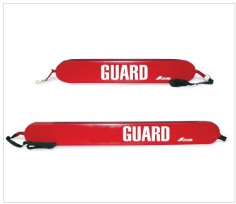 Aquam Rescue Tube 40" (red)