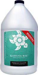 Kahuna Bay- Airbrush Cleaner / HVLP Gun Cleaner - Gallon 128oz