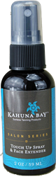 Kahuna Bay Touch Up Spray & Face Extender