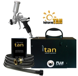 Fuji Spray Tanning HVLP Machine- 4150 salonTAN T-PRO