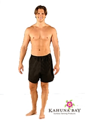 Kahuna Bay Tan Disposable Men's Boxers