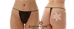 Disposable Spray Tanning Thong Underwear