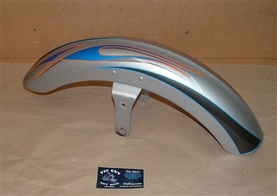 07 Victory Cory Ness Jackpot Front Fender