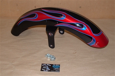 Victory Vegas & Jackpot Front Fender