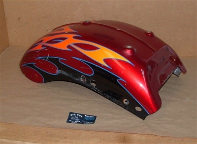 06 Victory Jackpot Rear Fender