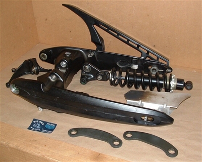 07 Victory Hammer Complete Rear Suspension ASM