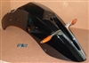 Victory Cross Country Rear Fender & Turn Signals - Great Shape