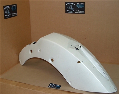 Magnum Rear Fender