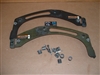 Victory Cross Country Saddlebag Brackets