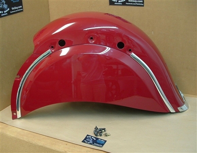 14-19 Indian Chieftain Rear Fender  - RoadMaster Vintage