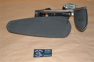 Indian Roadmaster RH Floorboard & Brake Pedal ASM