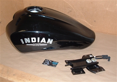2019 Indian Scout Bobber Gas Tank