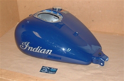 14-20 Indian Chief Classic Gas Tank - Chieftain Roadmaster