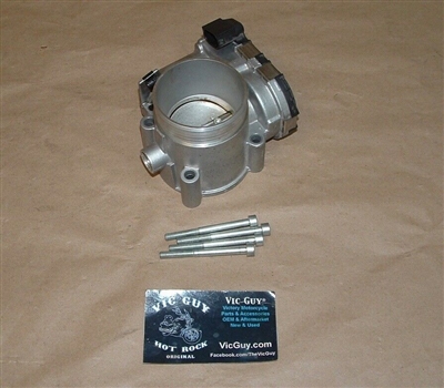 Indian Throttle Body ASM - Roadmaster Chieftain Springfield