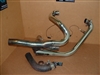 Cross Country/Roads Exhaust Header Pipes