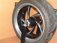 Victory Hammer - Jackpot Rear Wheel & Tire