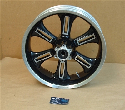 10-17 Victory Cross Country Rear Wheel