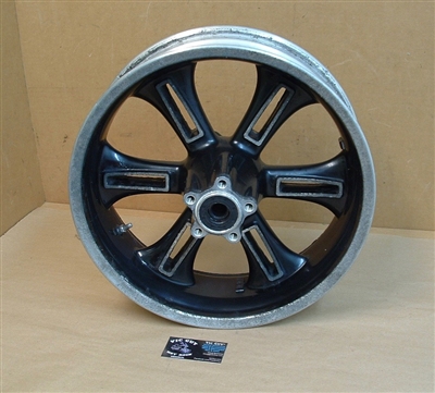 10-17 Victory Cross Country Rear Wheel