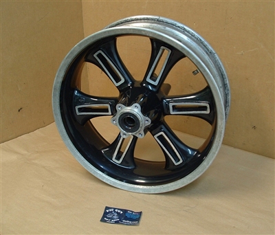 10-17 Victory Cross Country Rear Wheel