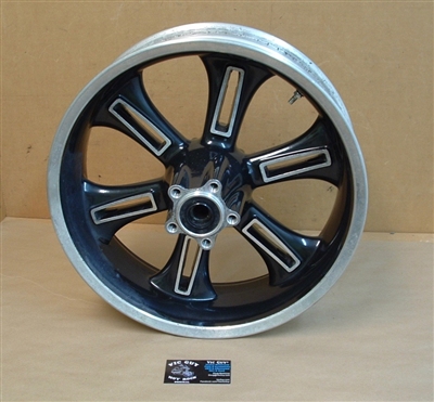 10-17 Victory Cross Country Rear Wheel