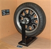 14-17 Indian Roadmaster Rear Wheel & Dunlop Elite 4 Tire - Chieftain