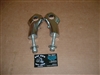 05-17 Chrome Handlebar Risers for Hammer Jackpot Kingpin Vegas Etc.