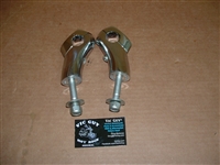 05-17 Chrome Handlebar Risers for Hammer Jackpot Kingpin Vegas Etc.