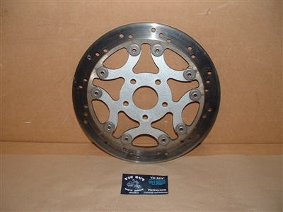 V92 Rear Brake Rotor