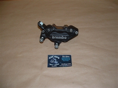 07 Victory Hammer S Front LH Brake Caliper