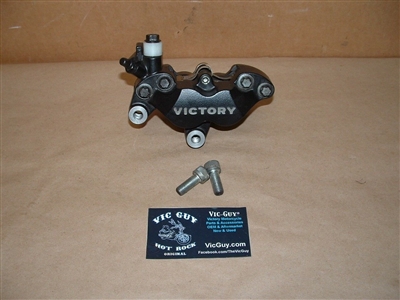 Victory Cross Country Front LH Brake Caliper ASM