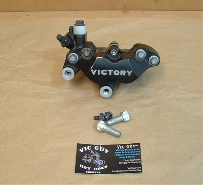 Victory Kingpin Front Brake Caliper