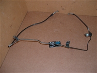 Cross Country Rear Brake Line