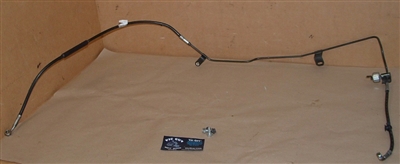 Cross Country Rear Brake Line