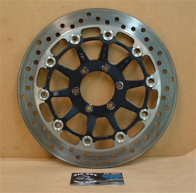 Cross Country Front Brake Rotor