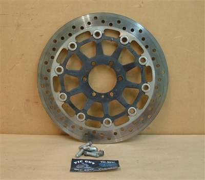 Victory Front or Rear Brake Rotor