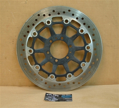 Cross Country Front Brake Rotor