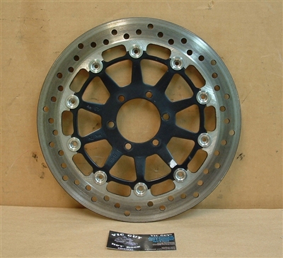 Cross Country Front Brake Rotor