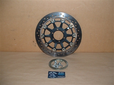 2016 Indian Roadmaster Rear Brake Rotor - Chieftain