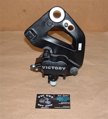 Rear Brake Caliper & Bracket ASM