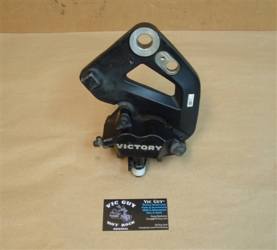 Rear Brake Caliper & Bracket ASM