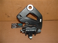 08-17 Victory Rear Brake Caliper & Bracket ASM - Judge Kingpin Vegas