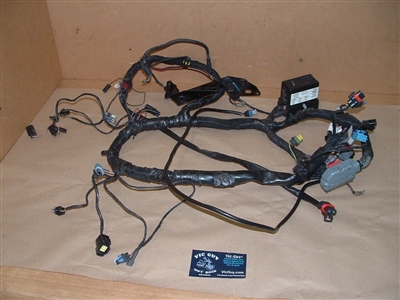 07 Victory Jackpot Main Wiring Harness